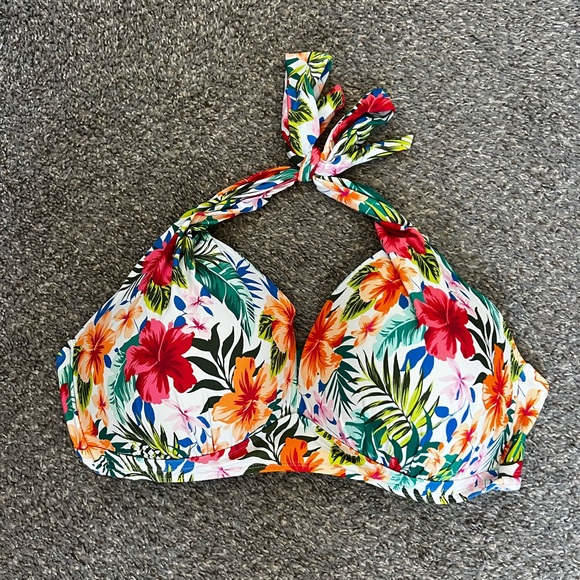 Halter bikini top - Picture 1 of 3